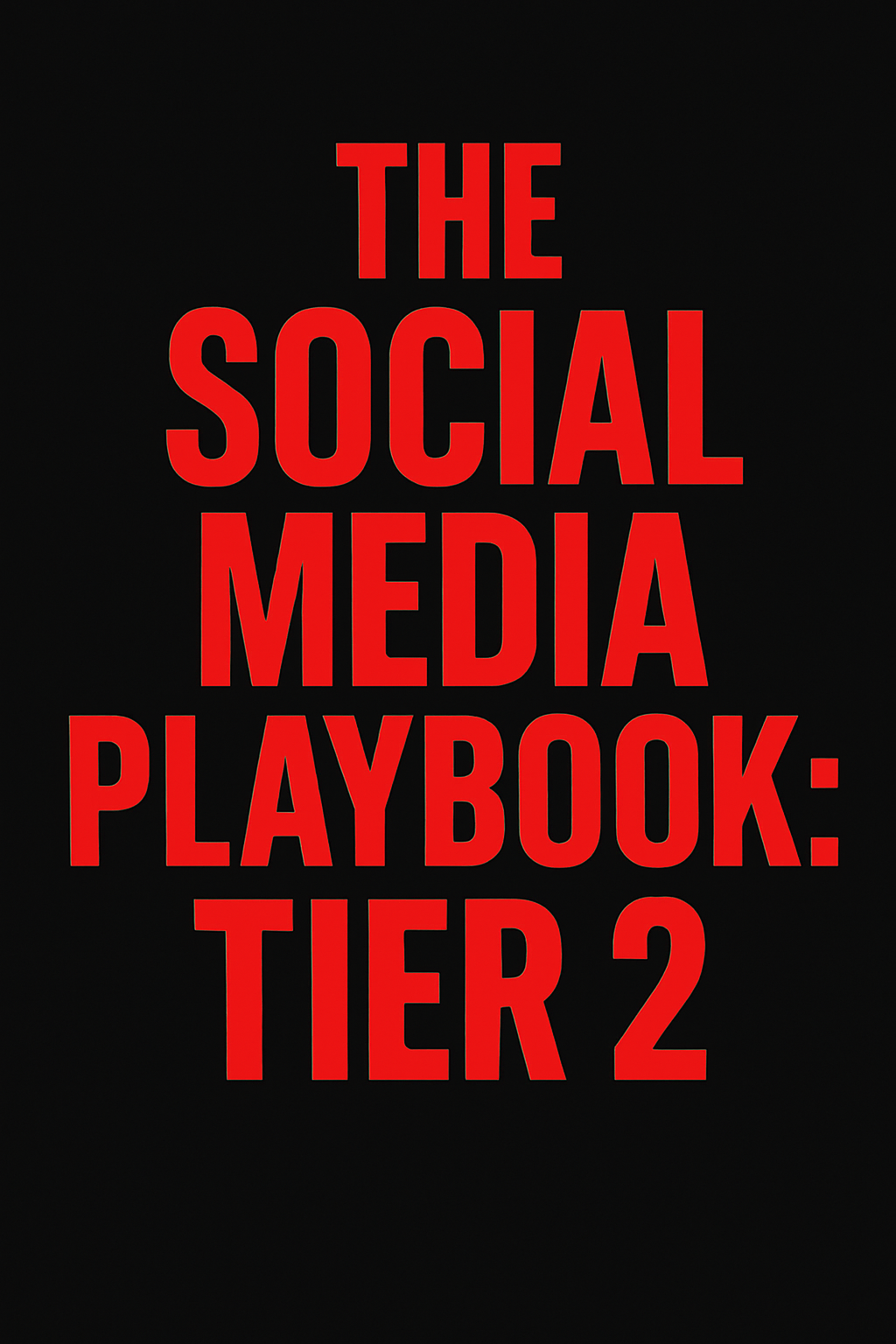 PRE-ORDER Tier 2: The Half-Billion View Playbook | (Digital Download — PDF)