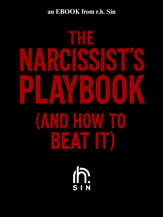 The Narcissist’s Playbook