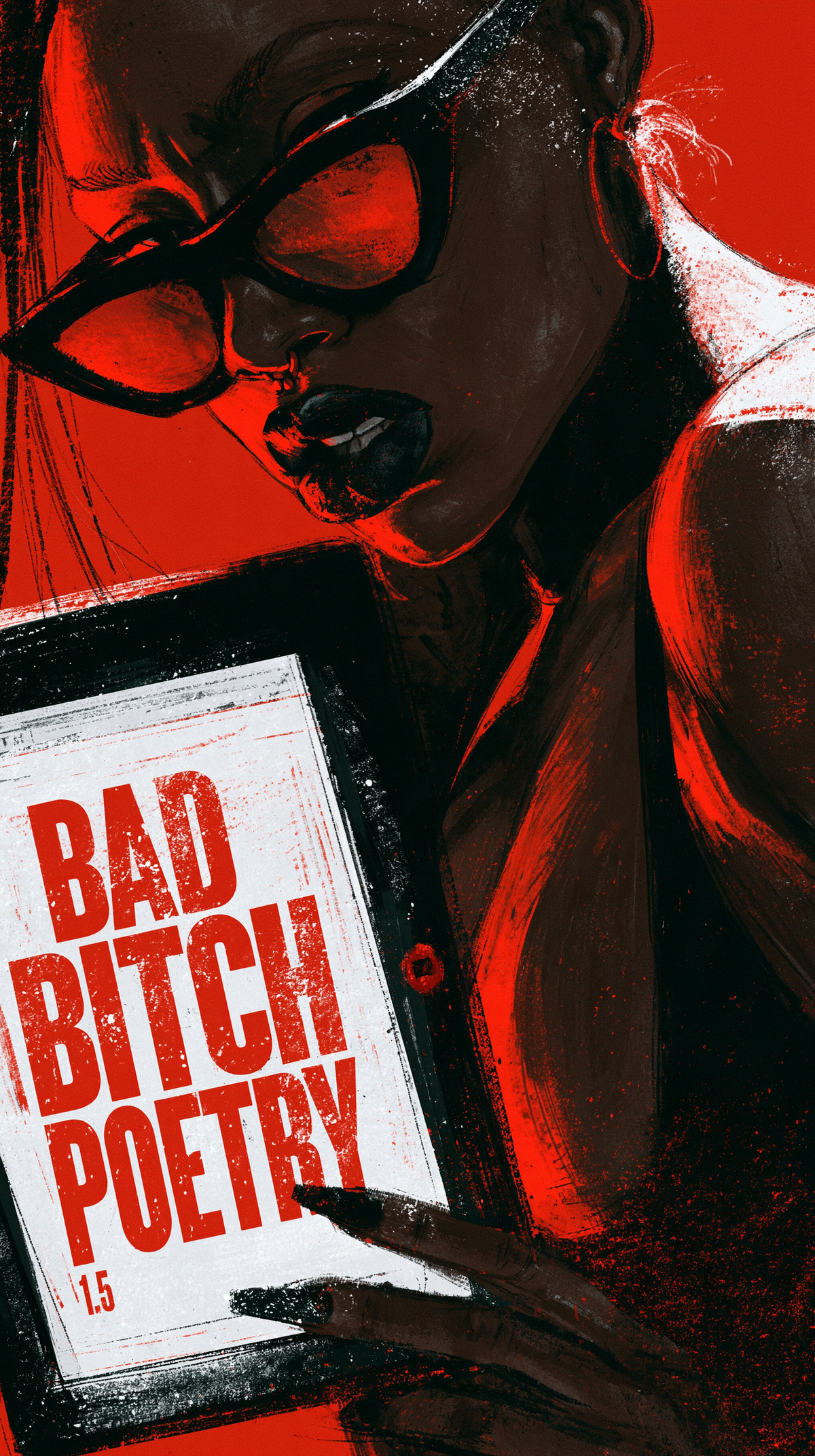 EBOOK | BAD BITCH POETRY 1.5