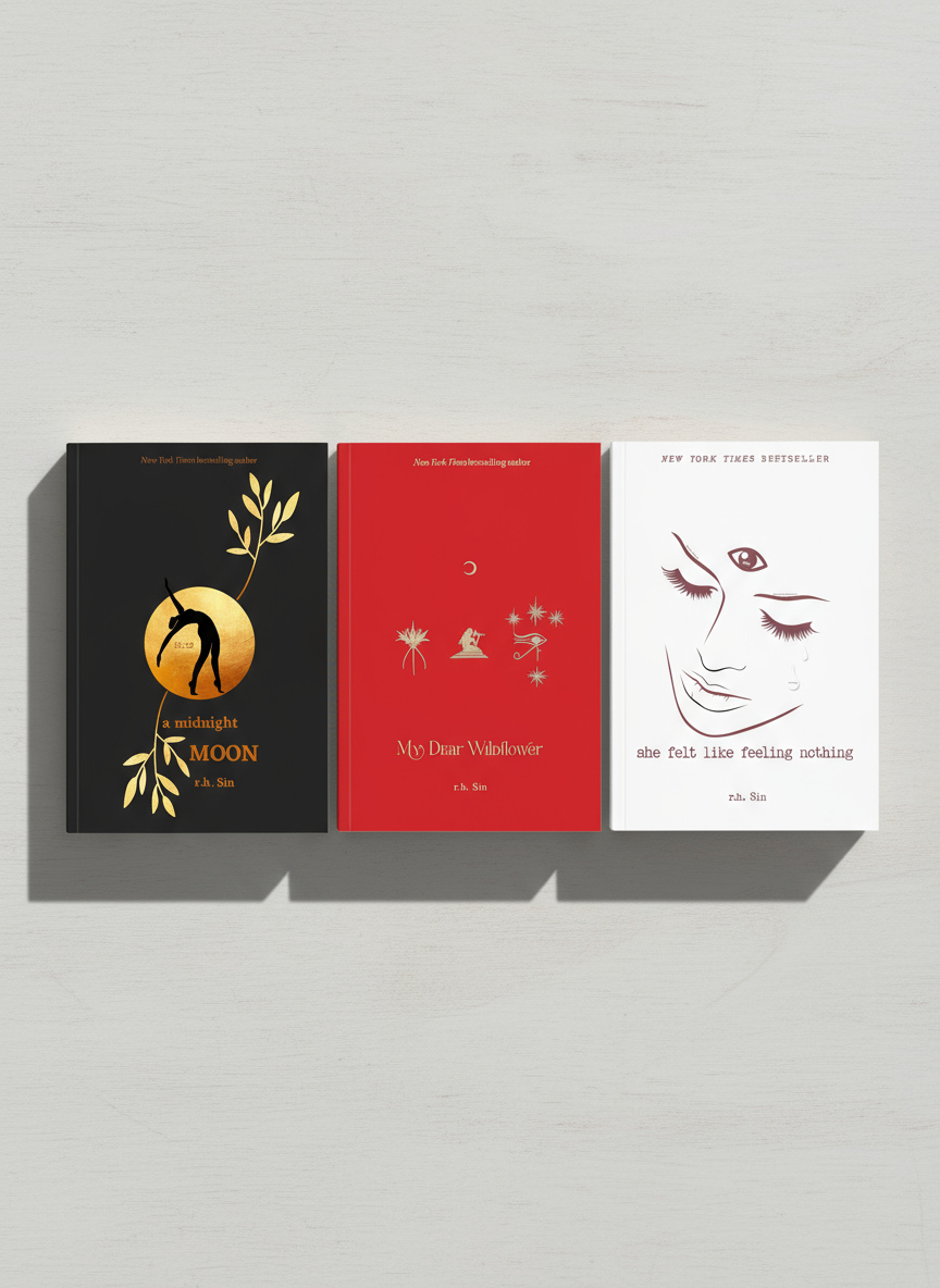 SIGNED: 🌙 The Eternal Moon Bundle