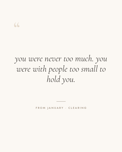 frequency: the year you became her | 365-day digital journal