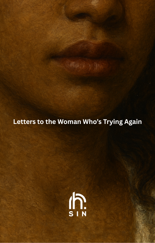 (EBOOK) Letters to the Woman Who’s Trying Again