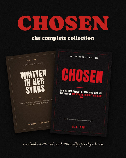 chosen: the complete collection | digital ebook + bonuses