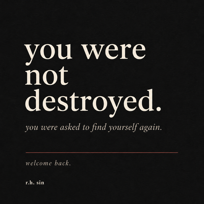 THE WOMAN THEY COULDN'T DESTROY: A 30-Day Journal for Healing After Narcissistic Abuse