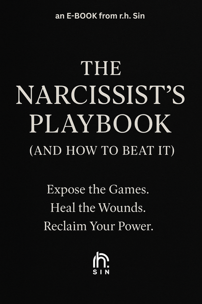 The Narcissist’s Playbook