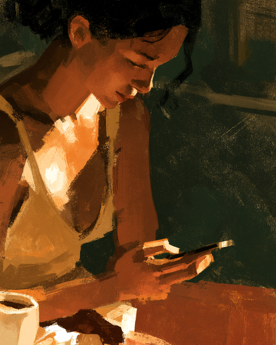 the woman rebuilding herself — a 30-day journal + POETRY