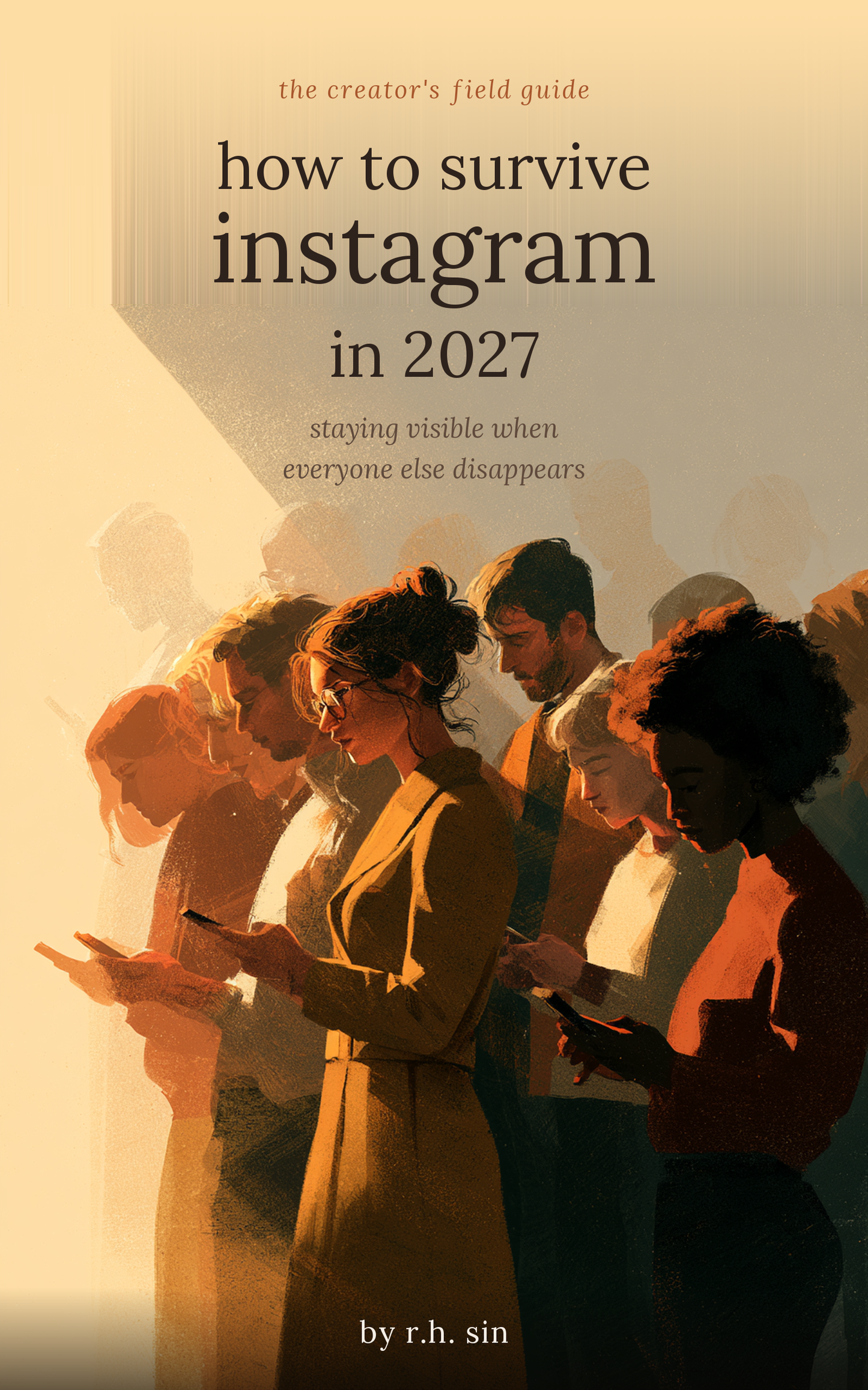 how to survive instagram in 2027 — the creator's field guide (digital pdf)