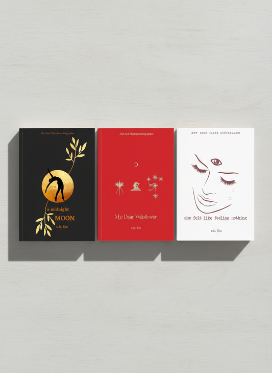 SIGNED: 🌙 The Eternal Moon Bundle