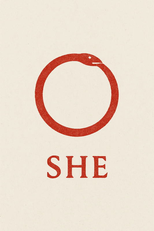 EBOOK - SHE by r.h. Sin