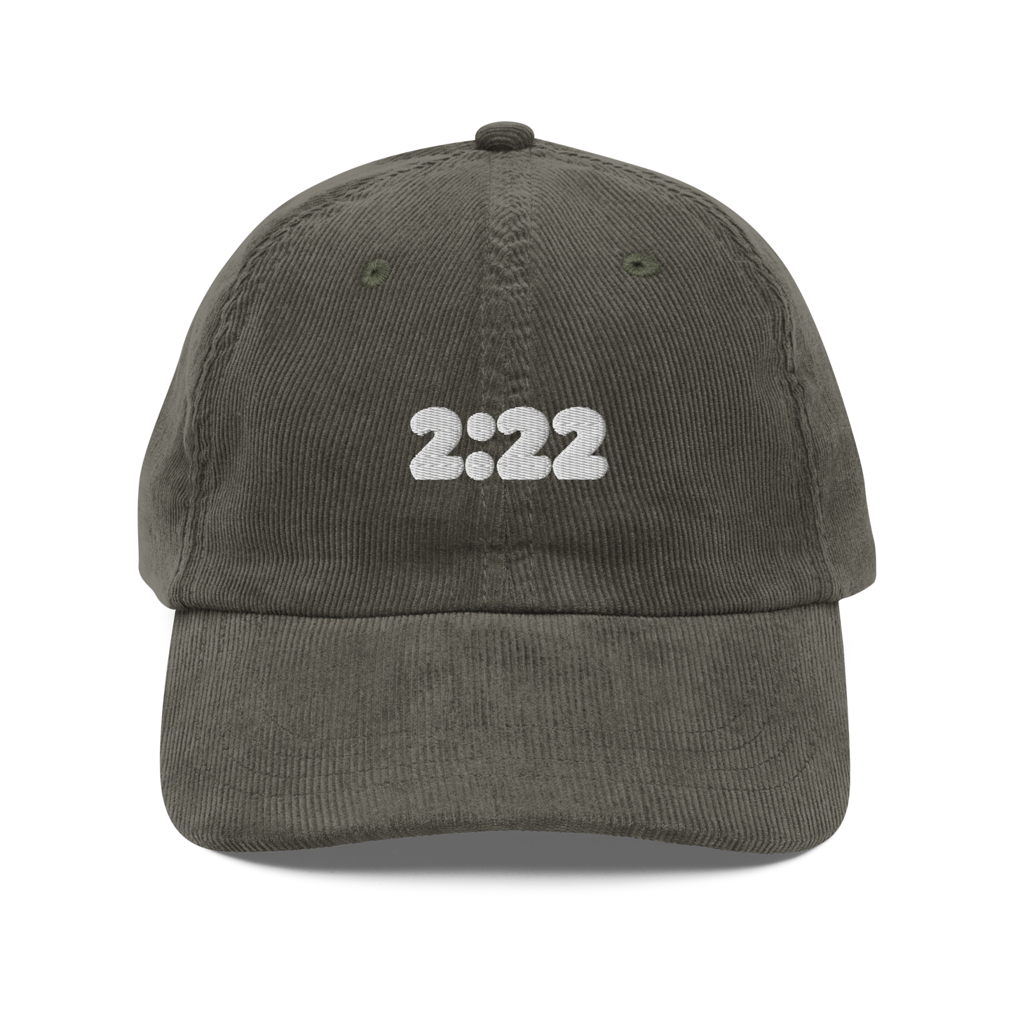 【SALE／37%OFF】 corduroy Vintage 2:22 cap Sin r.h. – 帽子